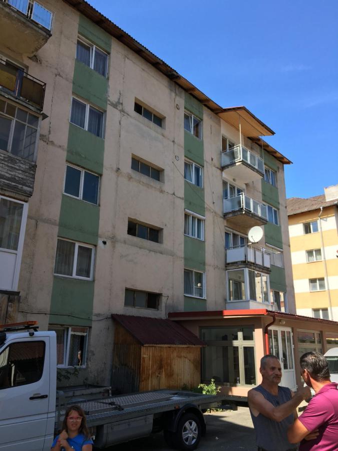 Apartamente Gildo 20 Borşa Extérieur photo