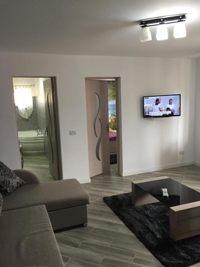 Apartamente Gildo 20 Borşa Extérieur photo